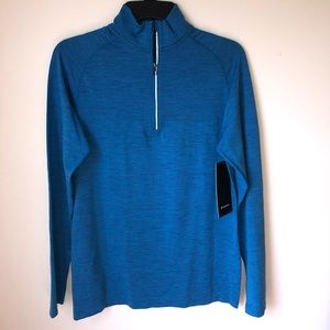 Lululemon Metal Vent Tech 1/2 Zip